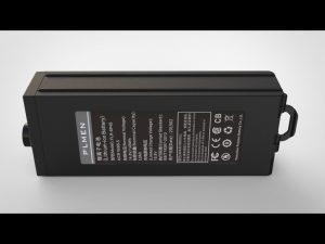 水下機器人電池怎么做防水的？